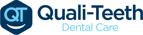 Quali Teeth Dental Care Logo